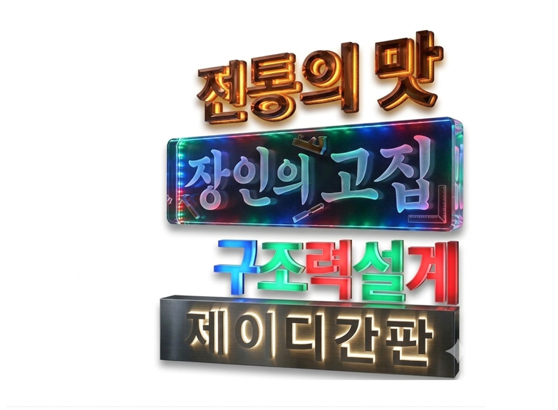 제이디간판 간판제작